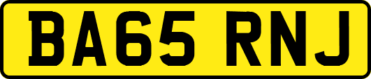 BA65RNJ