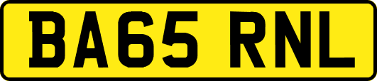 BA65RNL
