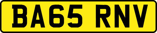 BA65RNV