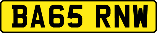 BA65RNW
