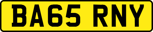 BA65RNY