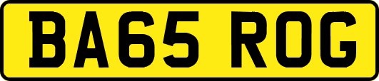 BA65ROG