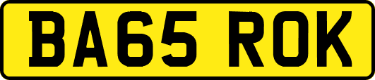 BA65ROK