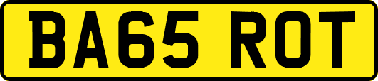 BA65ROT
