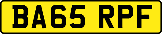 BA65RPF
