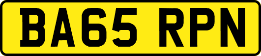 BA65RPN