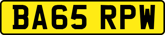 BA65RPW