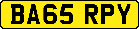 BA65RPY