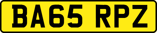 BA65RPZ