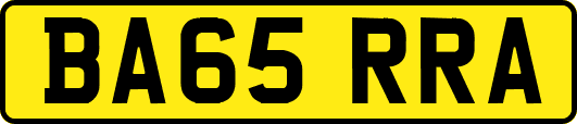 BA65RRA