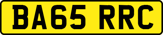 BA65RRC