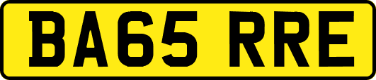 BA65RRE