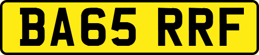 BA65RRF
