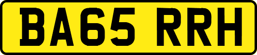 BA65RRH