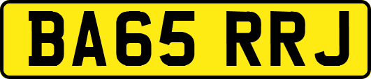 BA65RRJ
