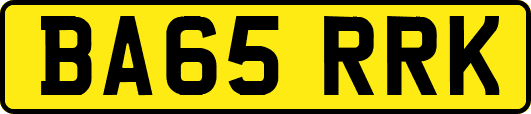 BA65RRK