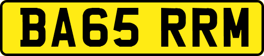 BA65RRM