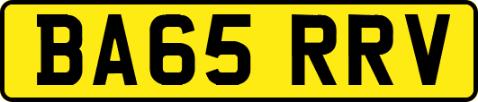 BA65RRV