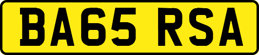 BA65RSA