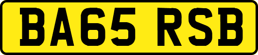 BA65RSB
