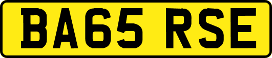 BA65RSE