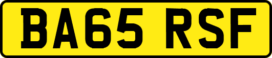 BA65RSF