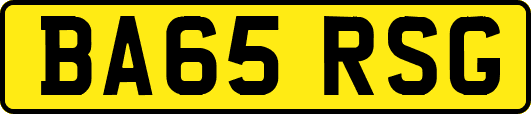 BA65RSG