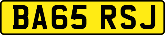 BA65RSJ