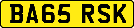 BA65RSK