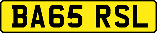 BA65RSL