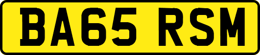 BA65RSM