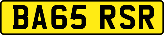 BA65RSR