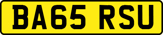 BA65RSU