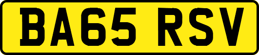 BA65RSV