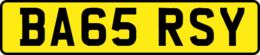 BA65RSY