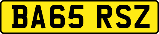 BA65RSZ