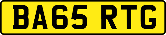 BA65RTG