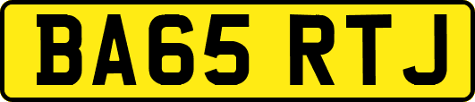 BA65RTJ