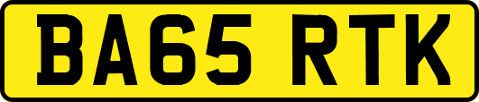 BA65RTK