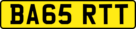 BA65RTT