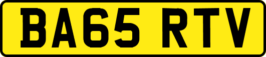BA65RTV