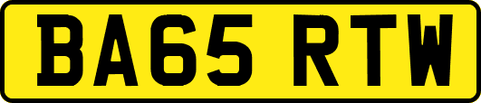 BA65RTW