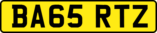 BA65RTZ
