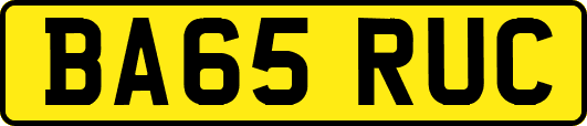 BA65RUC