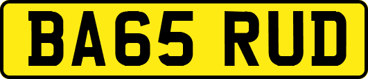 BA65RUD