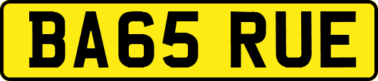 BA65RUE