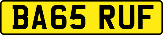 BA65RUF