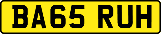 BA65RUH