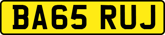 BA65RUJ