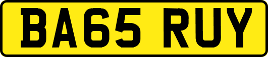 BA65RUY